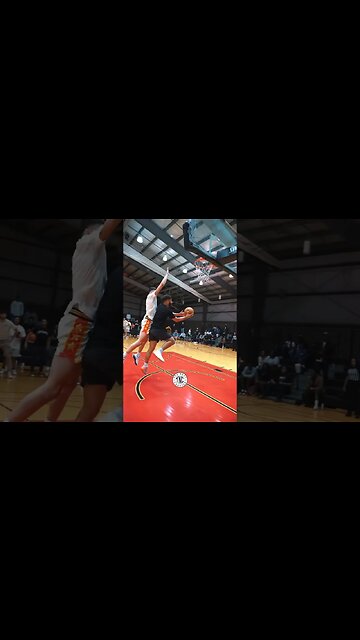 Dfriga vs NBA Prospect