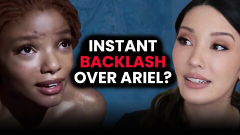 The Little Mermaid Trailer SLAMMED By Fans! Is Ariel The Problem?