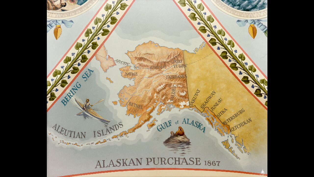 US Buys Alaska, Al Capone Convicted, George C. Scott and More - TDH