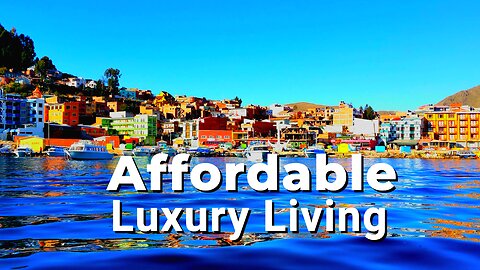 Affordable Living Abroad? The Best Countries!