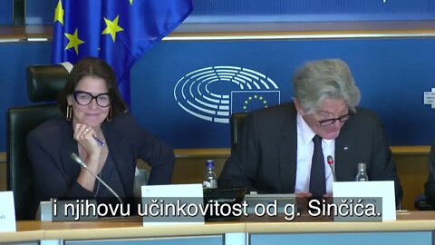 [COVI] Sinčić vs. Breton: Komesar koji je upravljao kvalitetom proizvoda i proizvodnje cjepiva