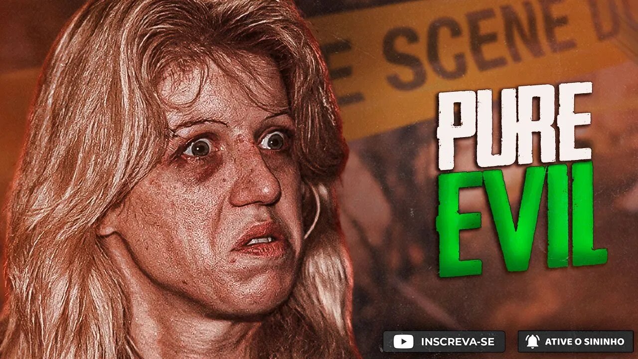 LÁGRIMAS DE CROCODILO! A cruel história de Tracie Andrews