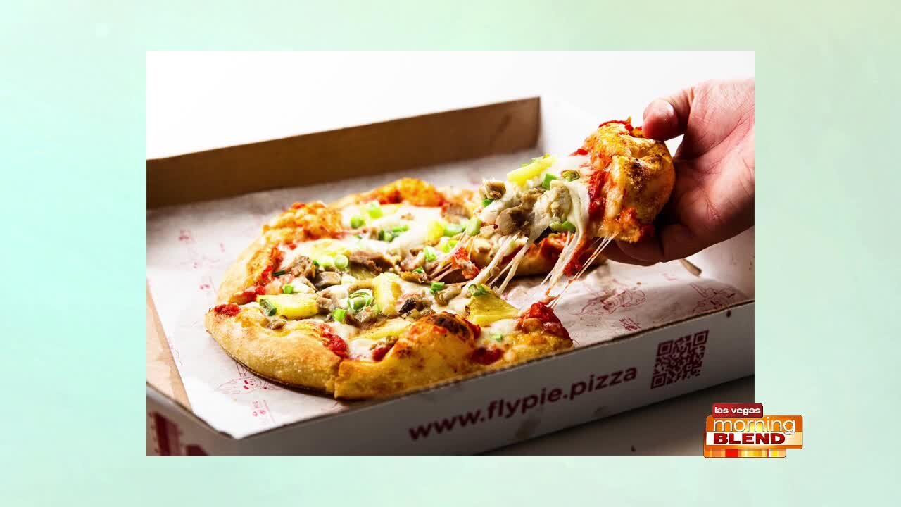 Drive-Thru Pizzeria Concept Mixing Food & Fun