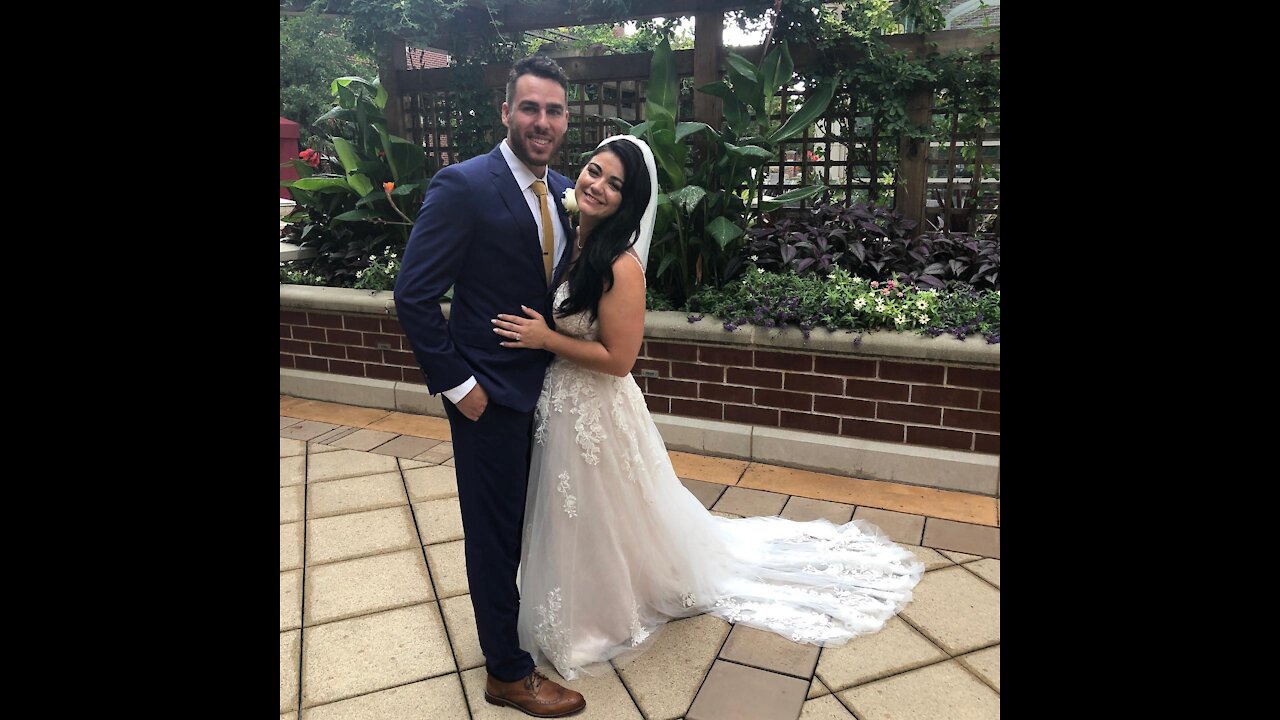 Dani Du Frenne and Adam Dowling Are Married