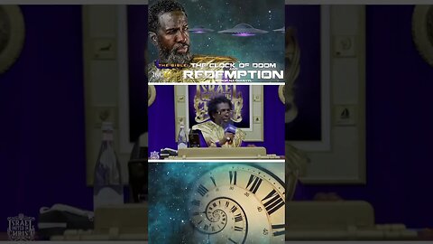 The Bible: The Clock of Doom & Redemption watch now #IUICintheClassroom #YouTube & our own #IUICTv