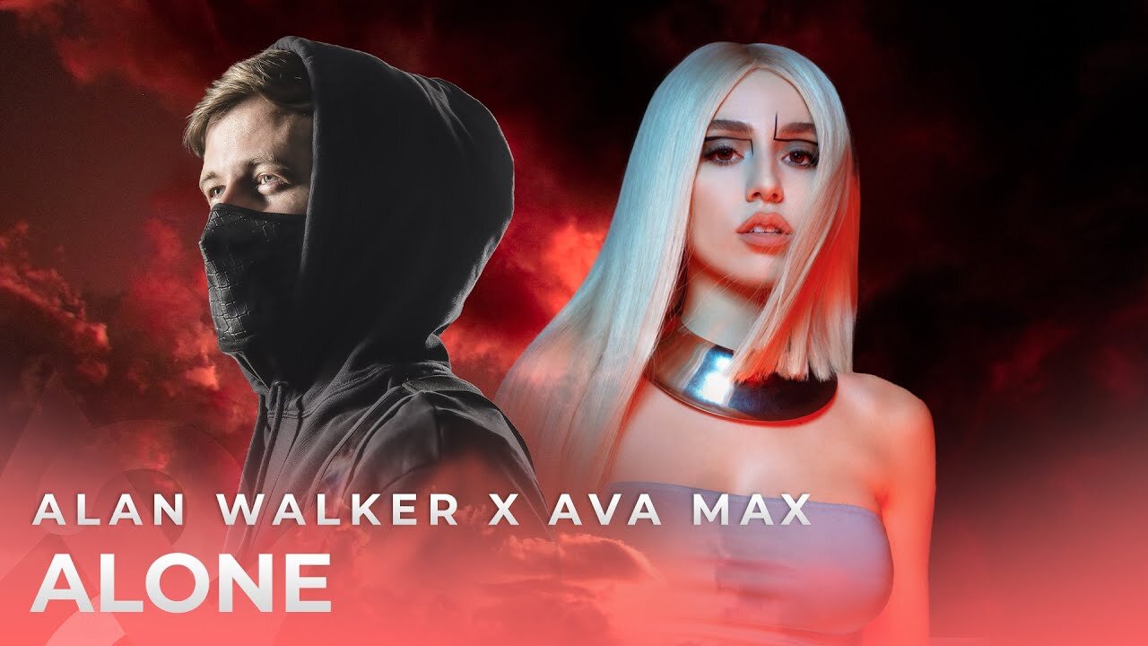 Alan Walker & Ava Max - Alone, Pt. II