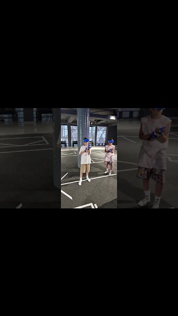 tiktok:unreal.md 🎮👾🕹️ #vr #vrclub #virtualreality #unrealvr #moldova #chisinau #vrarena 🖤 @unrealmd