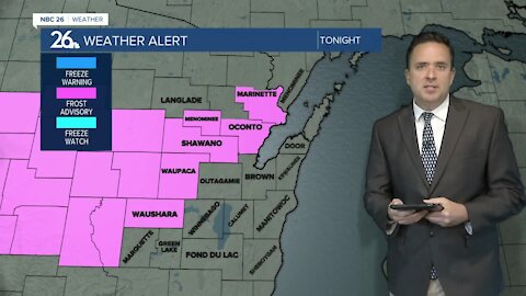 NBC 26 weather forecast