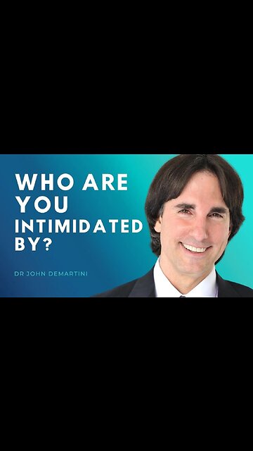 Public Speaking and Intimidation | Dr John Demartini #Shorts