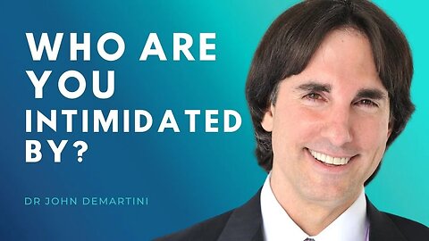 Public Speaking and Intimidation | Dr John Demartini #Shorts