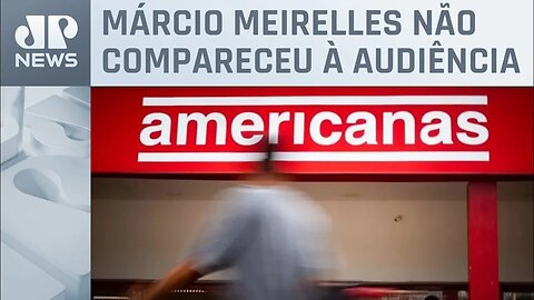 Moraes mantém depoimento de ex-diretor da Americanas em CPI