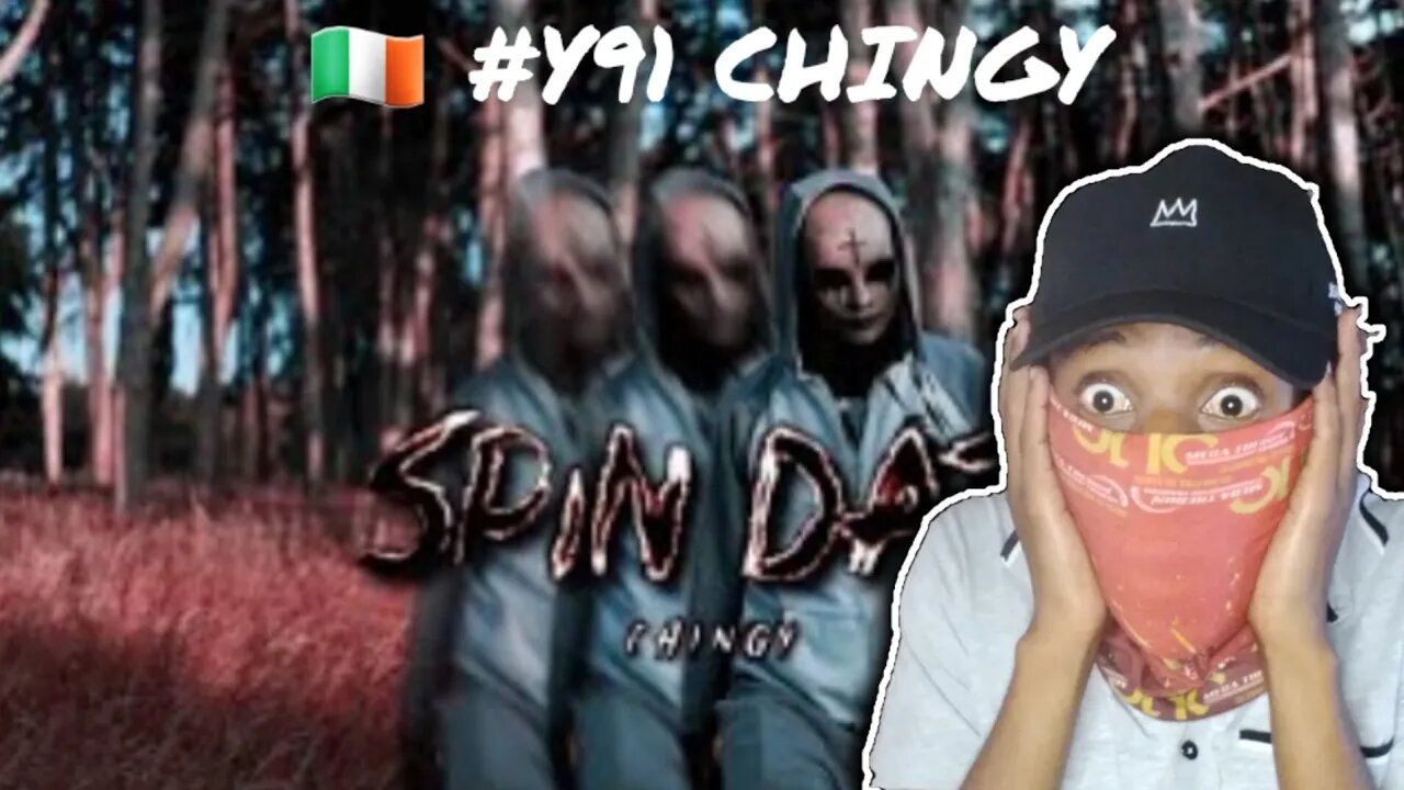 #Y19 Chingy - Spin Dat [Music Video] #ukdrill #drill REACTION 😱