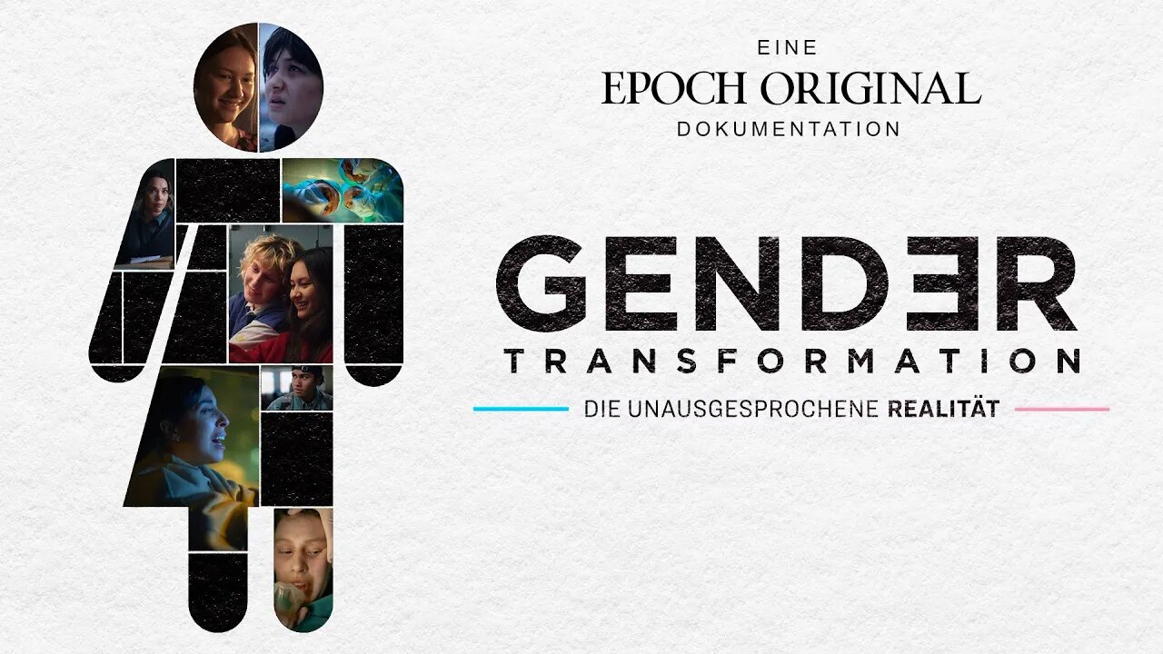 Gender Transformation: Ein Doku-Drama, das alle Eltern sehen sollten – Premiere am 1. November