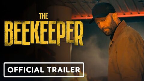 The Beekeeper Movie trailer 2023