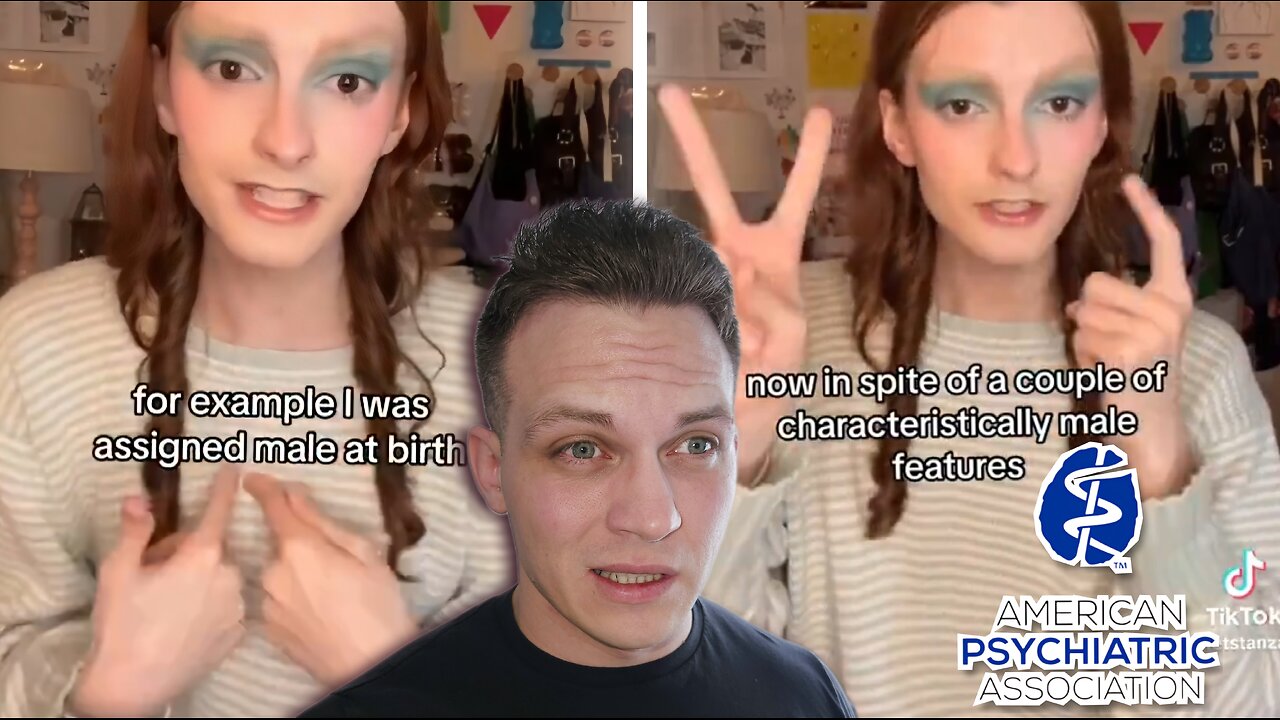 Transgenderism Is Gender Dysphoria? Does Tiktok Have The Answer?