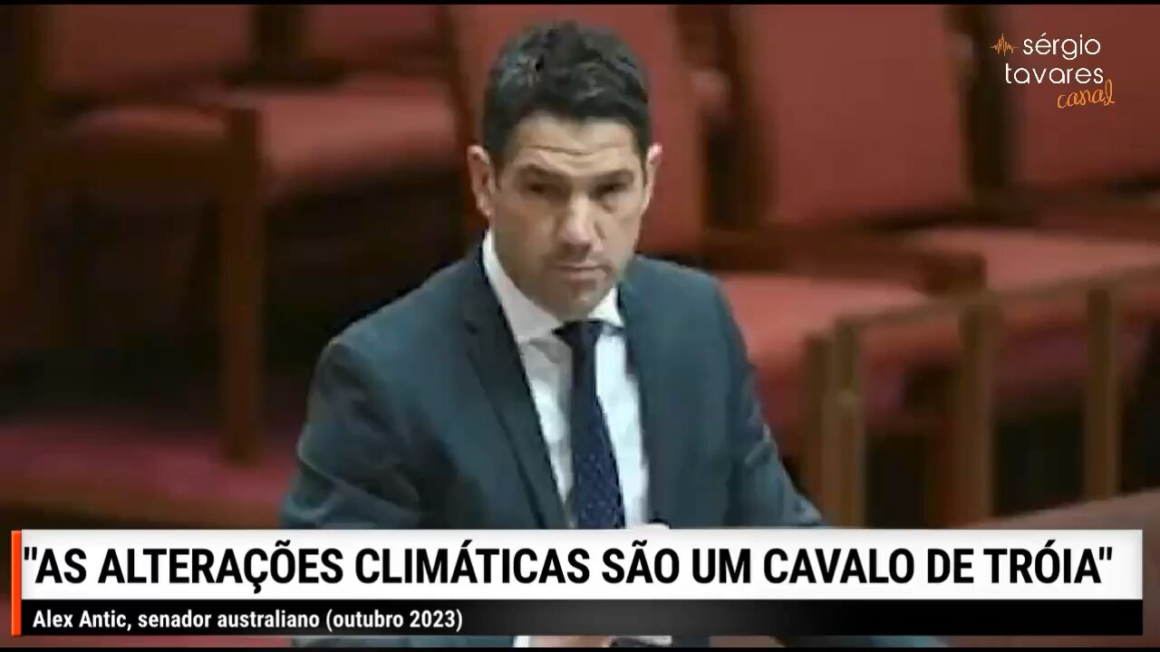 Fraude climática? Porque estão fazendo isto?