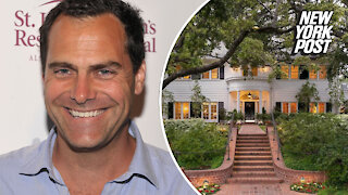 David Wallace's mansion from 'The Office' sparks $6M bidding war