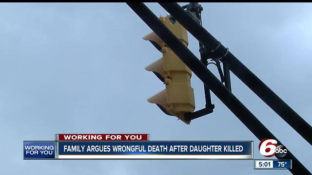 Family outraged after no charges filed in deadly crash that killed teenage girl