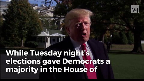 You Won’t Hear the Media Say It, But Last Night Trump Made History