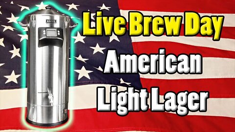 Live Brew Day | Anvil Foundry 10.5