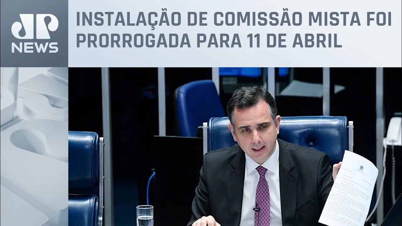 Análise de medidas provisórias volta a ser adiada