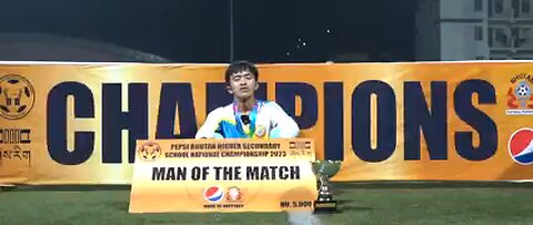 man of the match player speaking