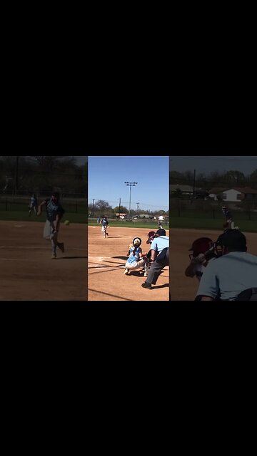 Catcher wanted it outside