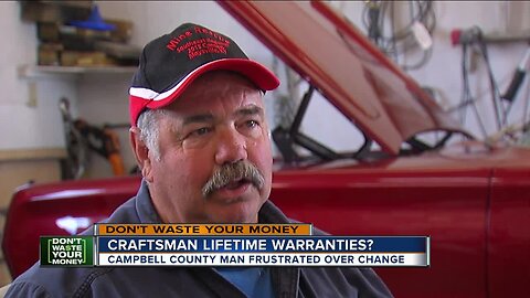 Are Craftsman tool lifetime warranties legit?