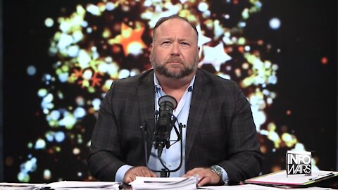 ALEX JONES (Full Show) Tuesday - 12/8/20