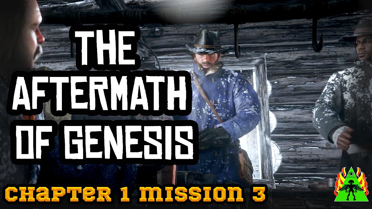 Red Dead Redemption 2 - The Aftermath of Genesis