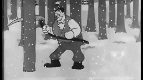 1931 Van Beuren's Tom & Jerry 21 - Happy Hoboes