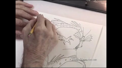 Dragon's Lair Draw Dirk