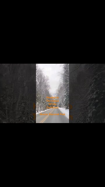 Thanksgiving Roadtrip to Glacier National Park!!