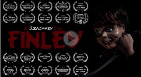 FINLEY - AWARD WINNING "HORROR COMEDY"