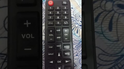 my remote #shorts