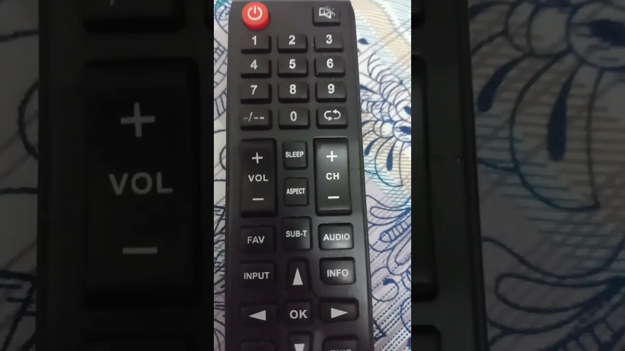 my remote #shorts