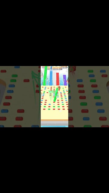 Bridge race level: 38