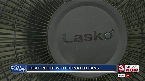 Salvation Army to give out box fans to those in need thanks to Westlakes Ace Hardware