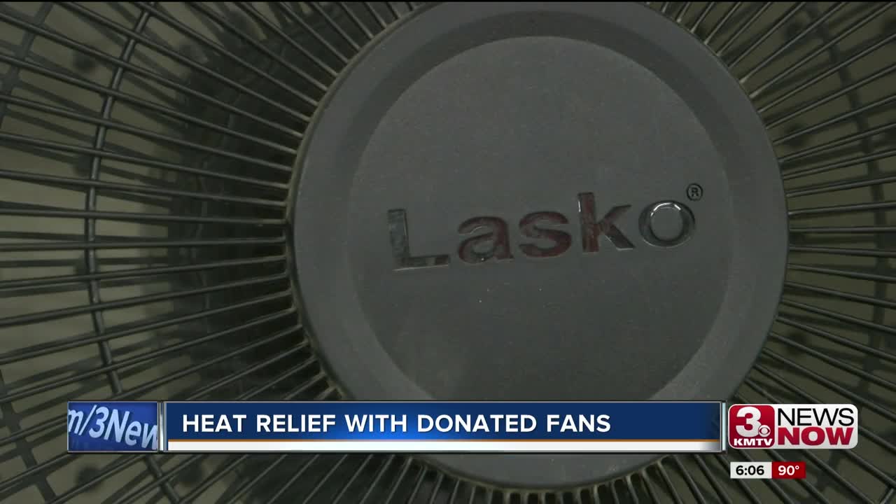 Salvation Army to give out box fans to those in need thanks to Westlakes Ace Hardware