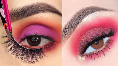 Best of eye makeup tutorial complaition