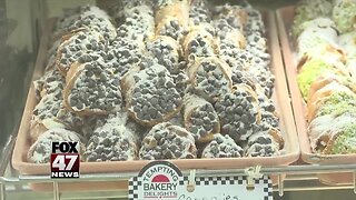 Owners of Roma Bakery talk about closing after 50 years