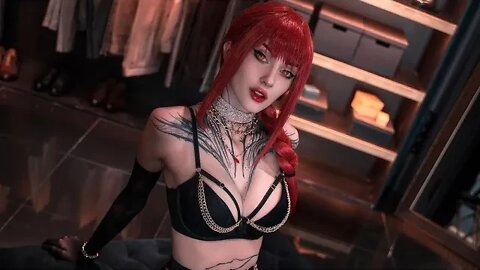 Sexy lingerie Girls complication #1