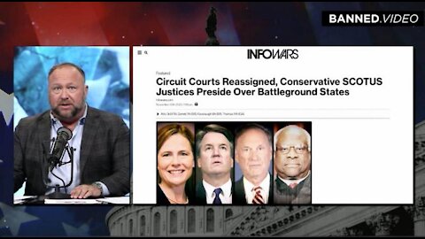 Supreme Court Preparing To Certify Trumps Reelection