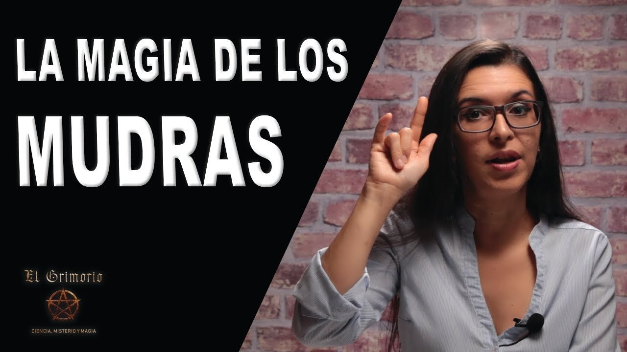 La magia de los MUDRAS 🤚🤟🙏 (VIVIR MEJOR)