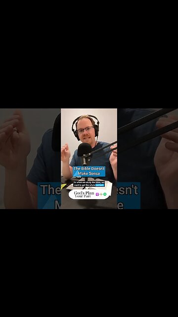 The Bible Doesn't Make Sense