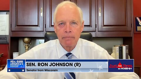 Sen. Johnson: Democrat’s Open Border Policies Are Facilitating Multibillion-Dollar Business of Evil