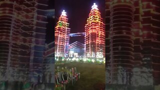 28.09.2022. Night 20.35. p.m . Kalyani Twin Tower Pandal.