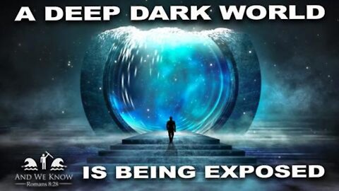 3.16.21: THE DEEP DARKNESS IS SLOWLY BEING EXPOSED! PRAY! ~ And We Know ~