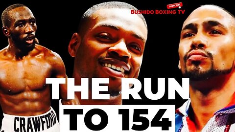 Breaking!! Spence Vs Thurman PPV @154lbs! Bud Crawford STILL Frozen Out?!