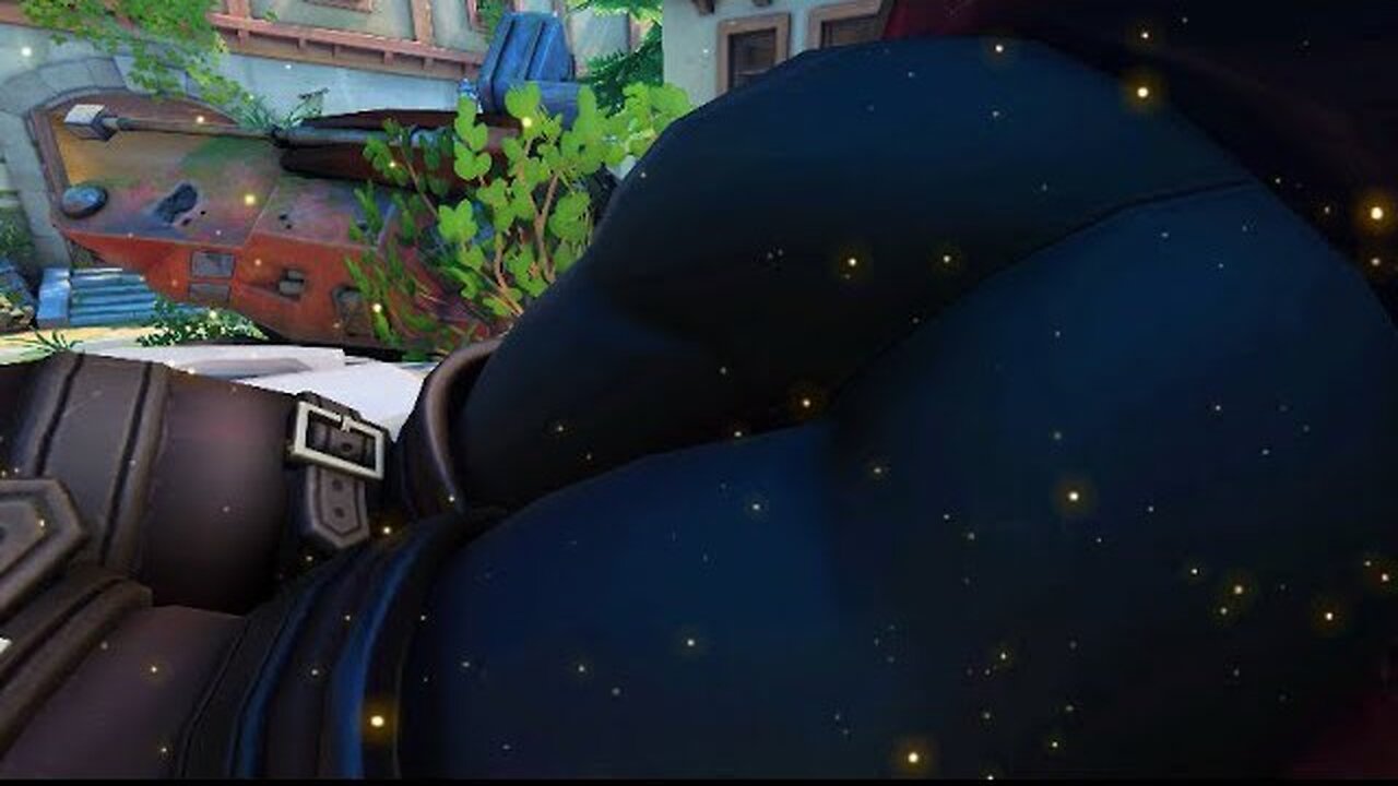 Thick Brigitte Vampire Hunter Big Ass Booty Pics in Game - Overwatch 2 (18+) ( New Version )